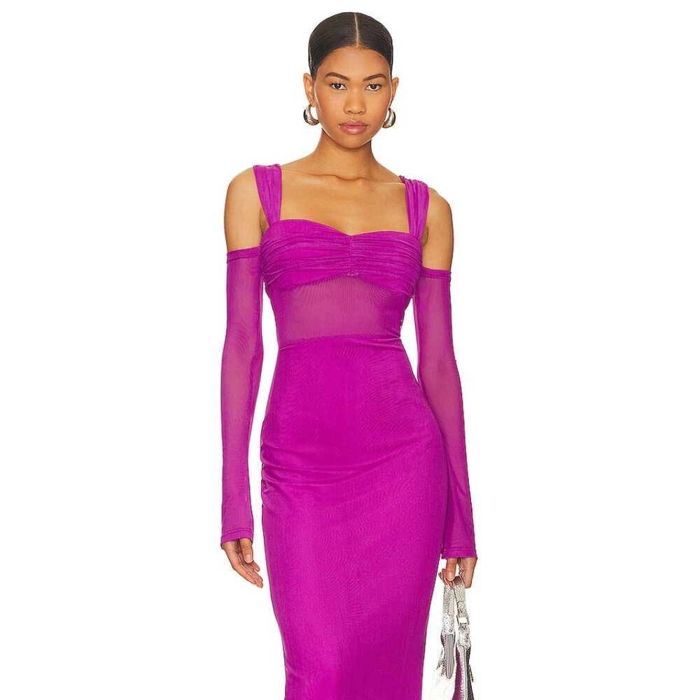 Lamoura Dress